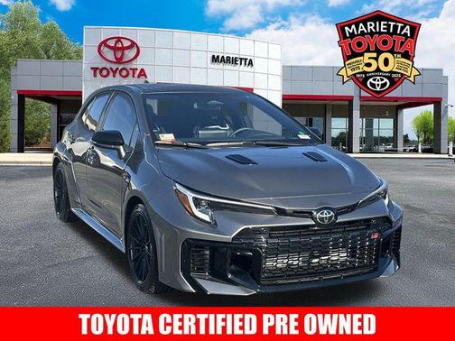 2025 Toyota GR Corolla Premium