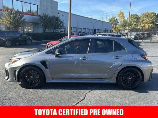 2025 Toyota GR Corolla Premium