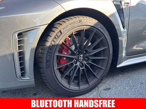 2025 Toyota GR Corolla Premium