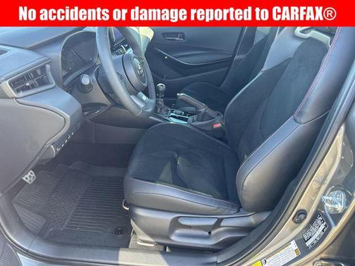 2025 Toyota GR Corolla Premium