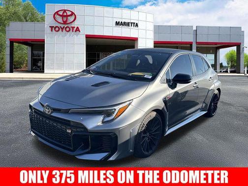 2025 Toyota GR Corolla Premium