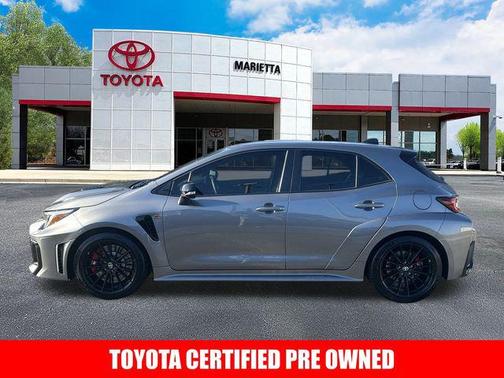 2025 Toyota GR Corolla Premium