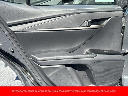 Underground 2026 Toyota Camry SE