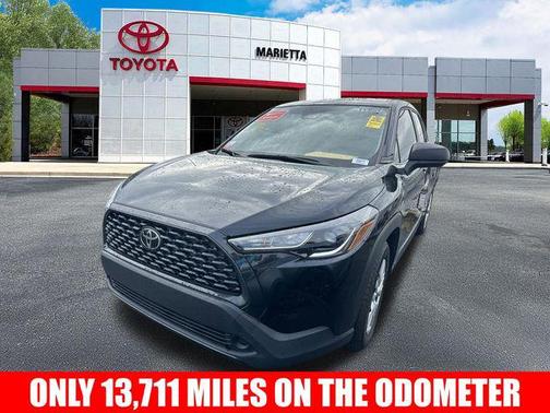 2024 Toyota Corolla Cross L
