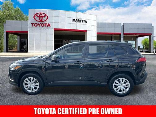 2024 Toyota Corolla Cross L