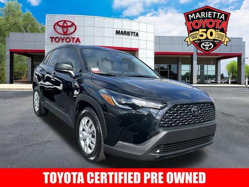 2024 Toyota Corolla Cross L