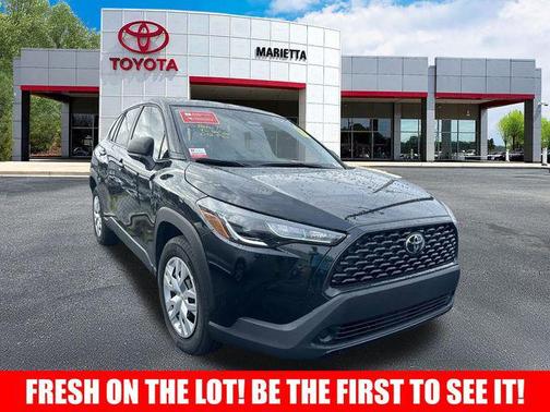 2024 Toyota Corolla Cross L