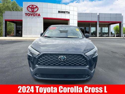 2024 Toyota Corolla Cross L