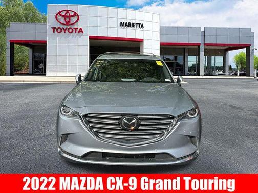 2022 Mazda CX-9 Grand Touring