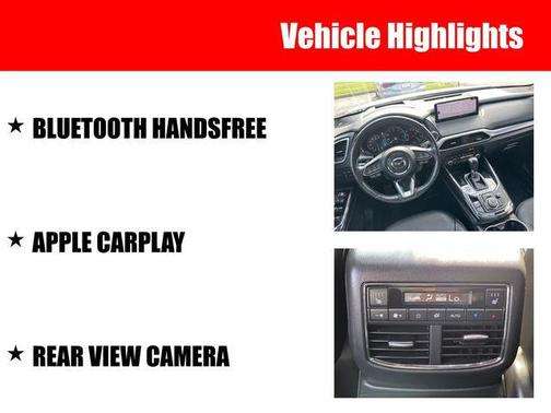 2022 Mazda CX-9 Grand Touring