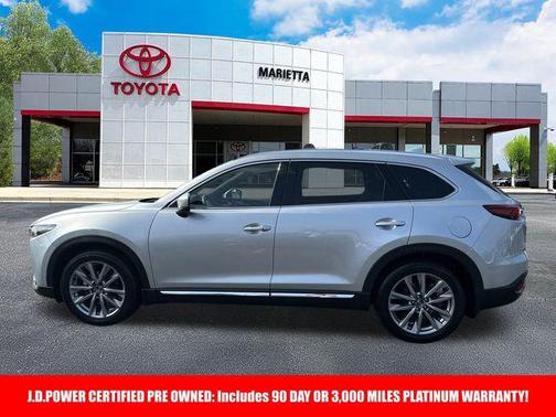 2022 Mazda CX-9 Grand Touring