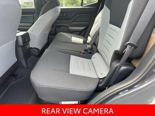 2025 Toyota 4Runner TRD Off Road