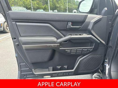 2025 Toyota 4Runner TRD Off Road