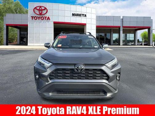 2024 Toyota RAV4 XLE Premium