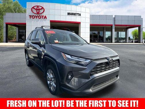2024 Toyota RAV4 XLE Premium