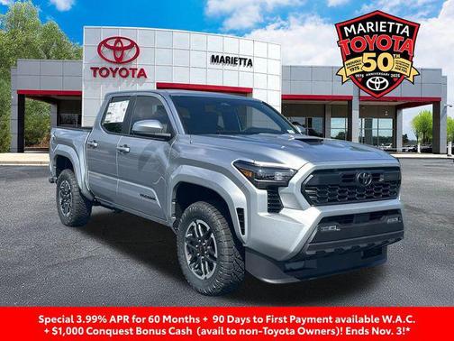 2025 Toyota Tacoma TRD Sport