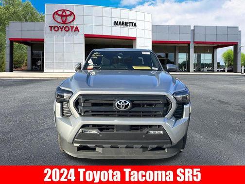 2024 Toyota Tacoma SR5
