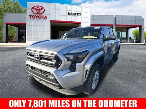 2024 Toyota Tacoma SR5