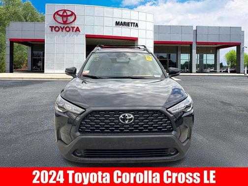 2024 Toyota Corolla Cross LE