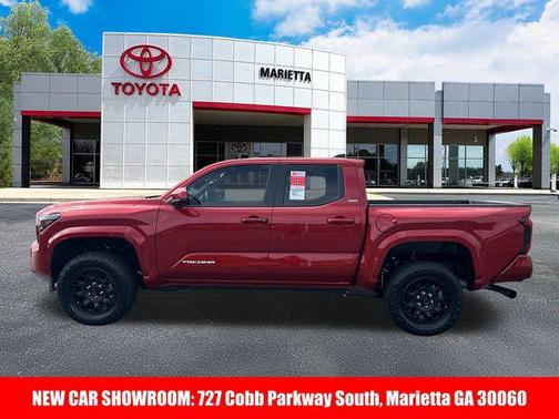 2025 Toyota Tacoma SR5