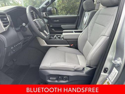 2025 Toyota Tundra Hybrid Limited