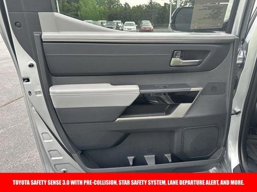 2025 Toyota Tundra Hybrid Limited