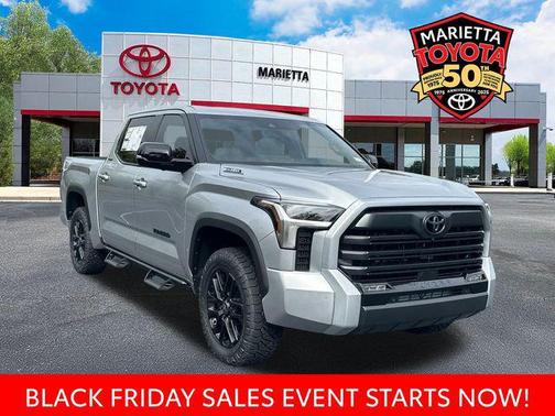 2025 Toyota Tundra Hybrid Limited