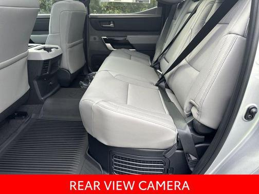 2025 Toyota Tundra Hybrid Limited