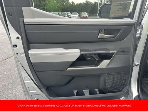 2025 Toyota Tundra Hybrid Limited