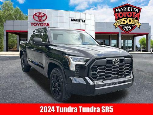 2024 Toyota Tundra SR5