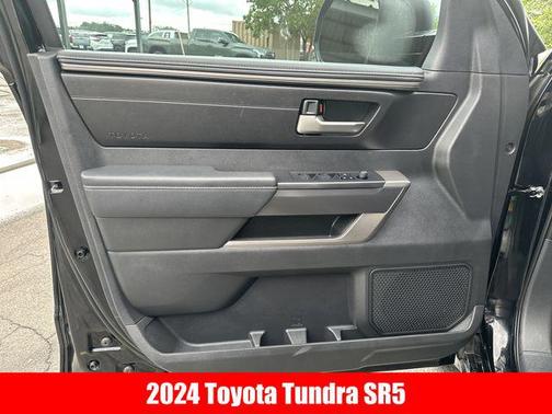 2024 Toyota Tundra SR5