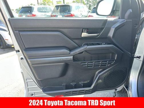 2024 Toyota Tacoma TRD Sport