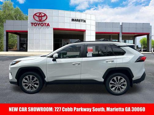 2025 Toyota RAV4 Limited