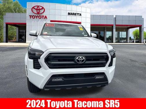 Ice Cap 2024 Toyota Tacoma SR5
