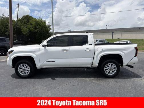 Ice Cap 2024 Toyota Tacoma SR5