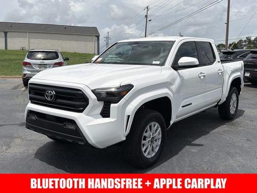 Ice Cap 2024 Toyota Tacoma SR5