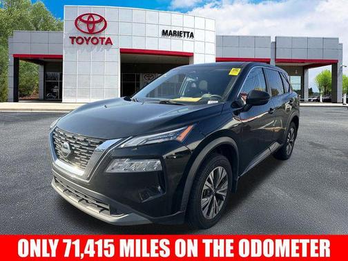 2022 Nissan Rogue SV