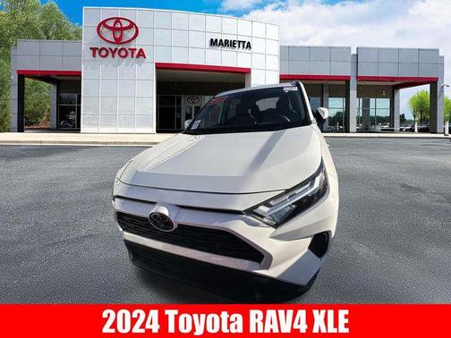 2024 Toyota RAV4 XLE