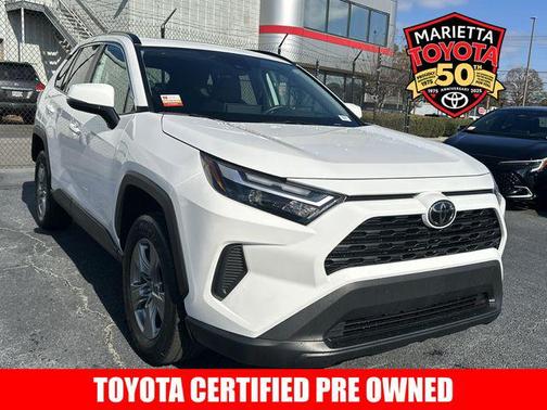 2024 Toyota RAV4 XLE