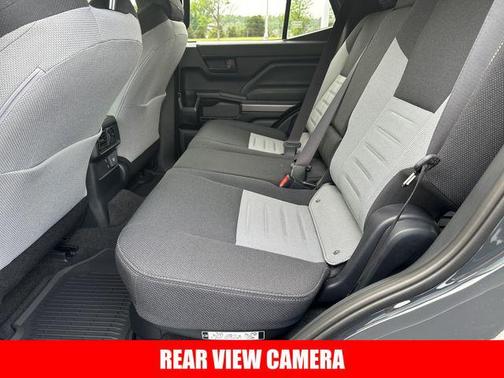 2025 Toyota 4Runner TRD Off Road