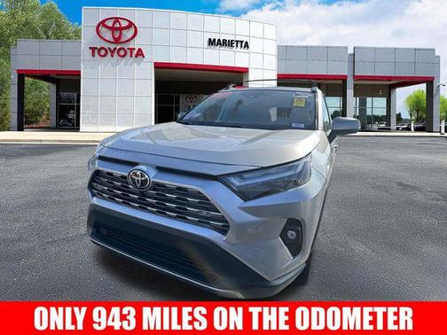 2024 Toyota RAV4 Limited