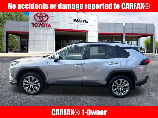 2024 Toyota RAV4 Limited