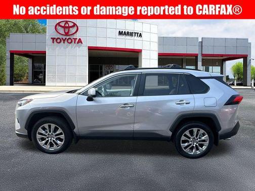 2024 Toyota RAV4 Limited
