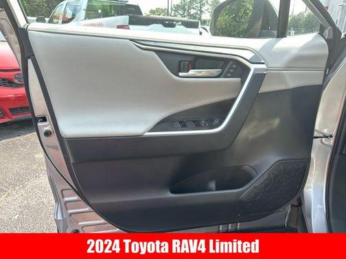 2024 Toyota RAV4 Limited