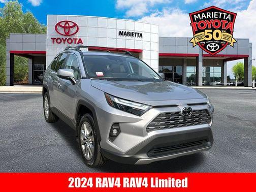 2024 Toyota RAV4 Limited