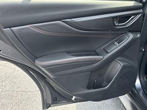 Magnetite Gray Metallic 2022 Subaru WRX Limited