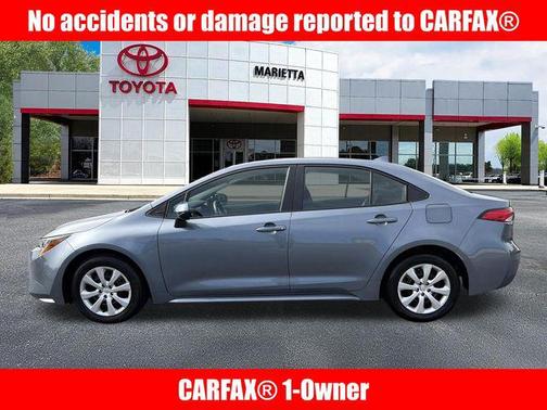 Celestite 2026 Toyota Corolla LE