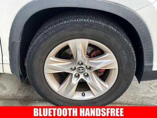 2016 Toyota Highlander Limited Platinum