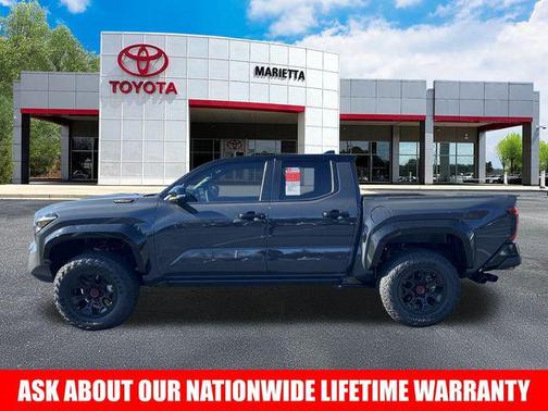 2025 Toyota Tacoma Hybrid TRD Pro