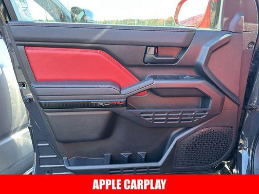 2025 Toyota Tacoma TRD Pro